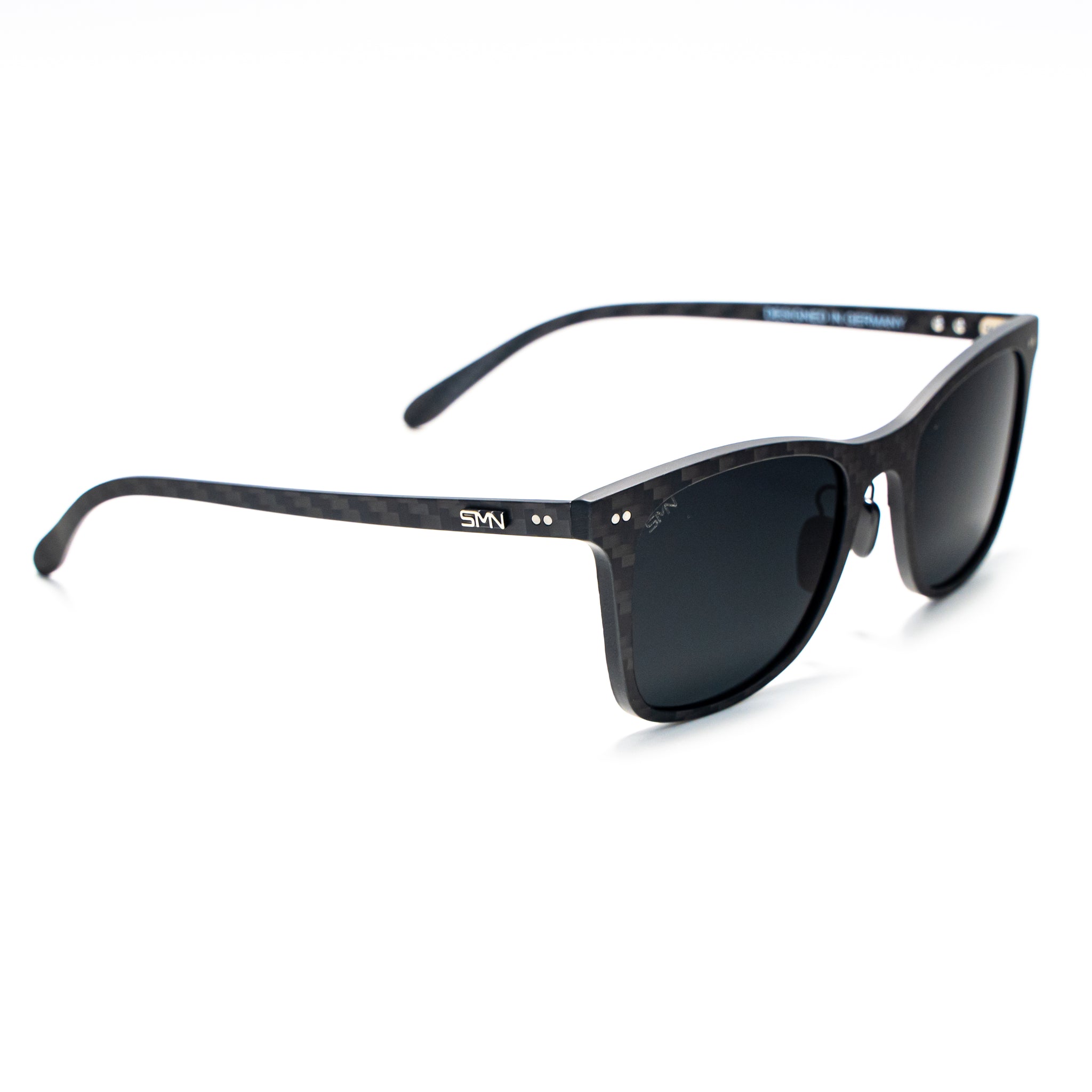SMN FULL CARBON Sonnenbrille Nikki Black