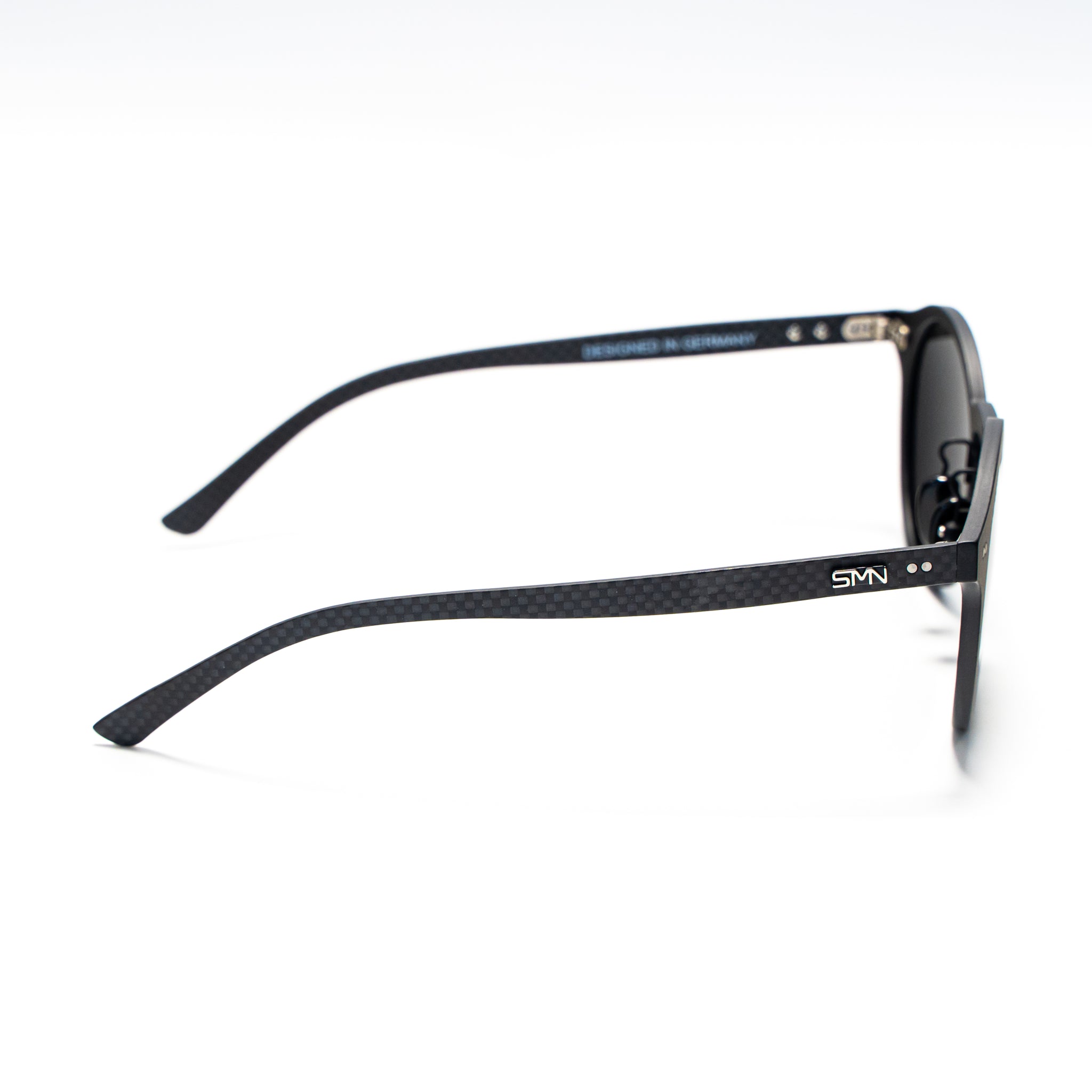 SMN FULL CARBON Sonnenbrille Lori Black