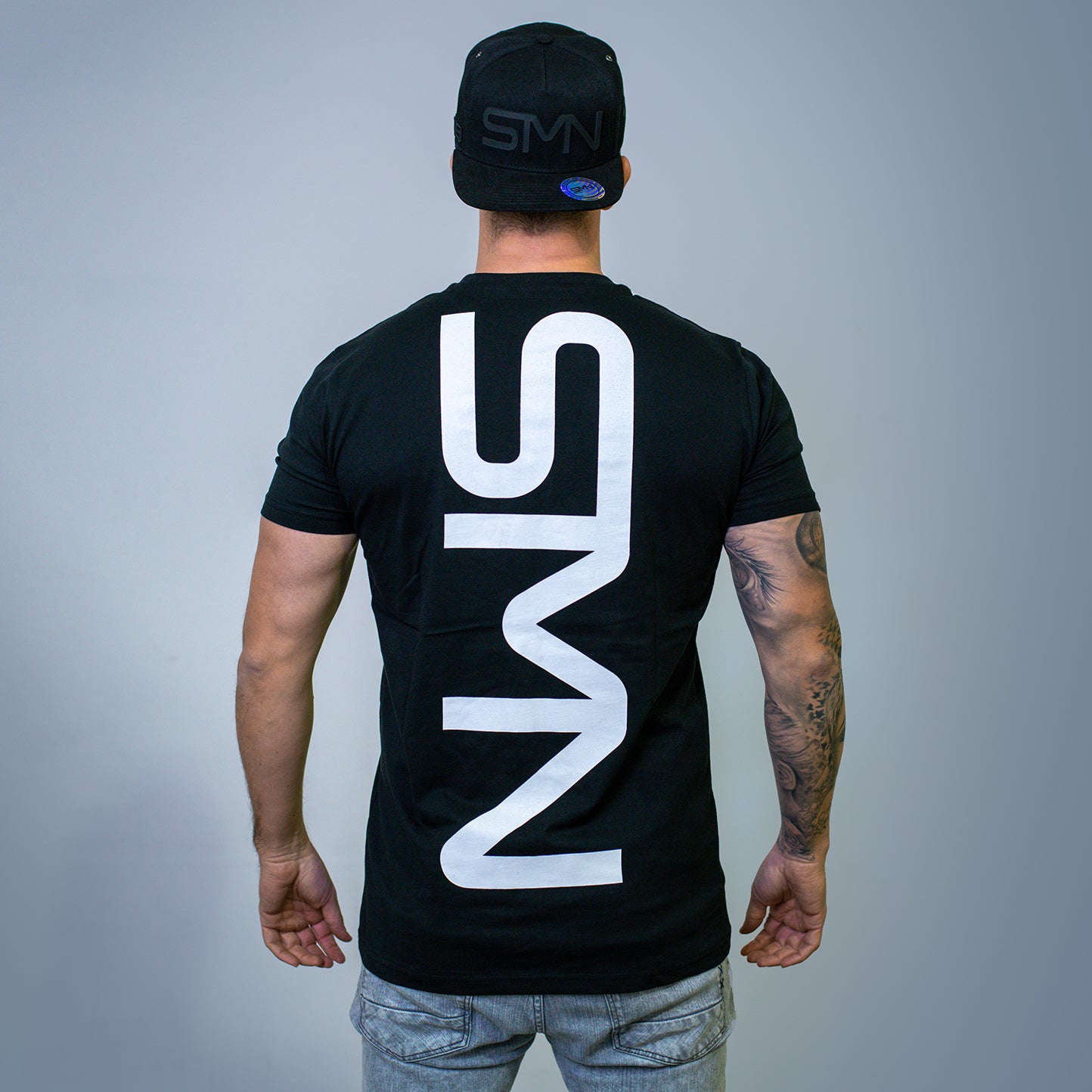 SMN SKULL T-Shirt