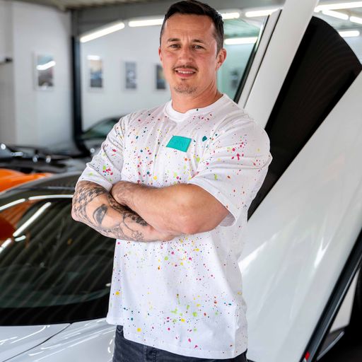 SMN Colour Sprinkles oversized T-Shirt