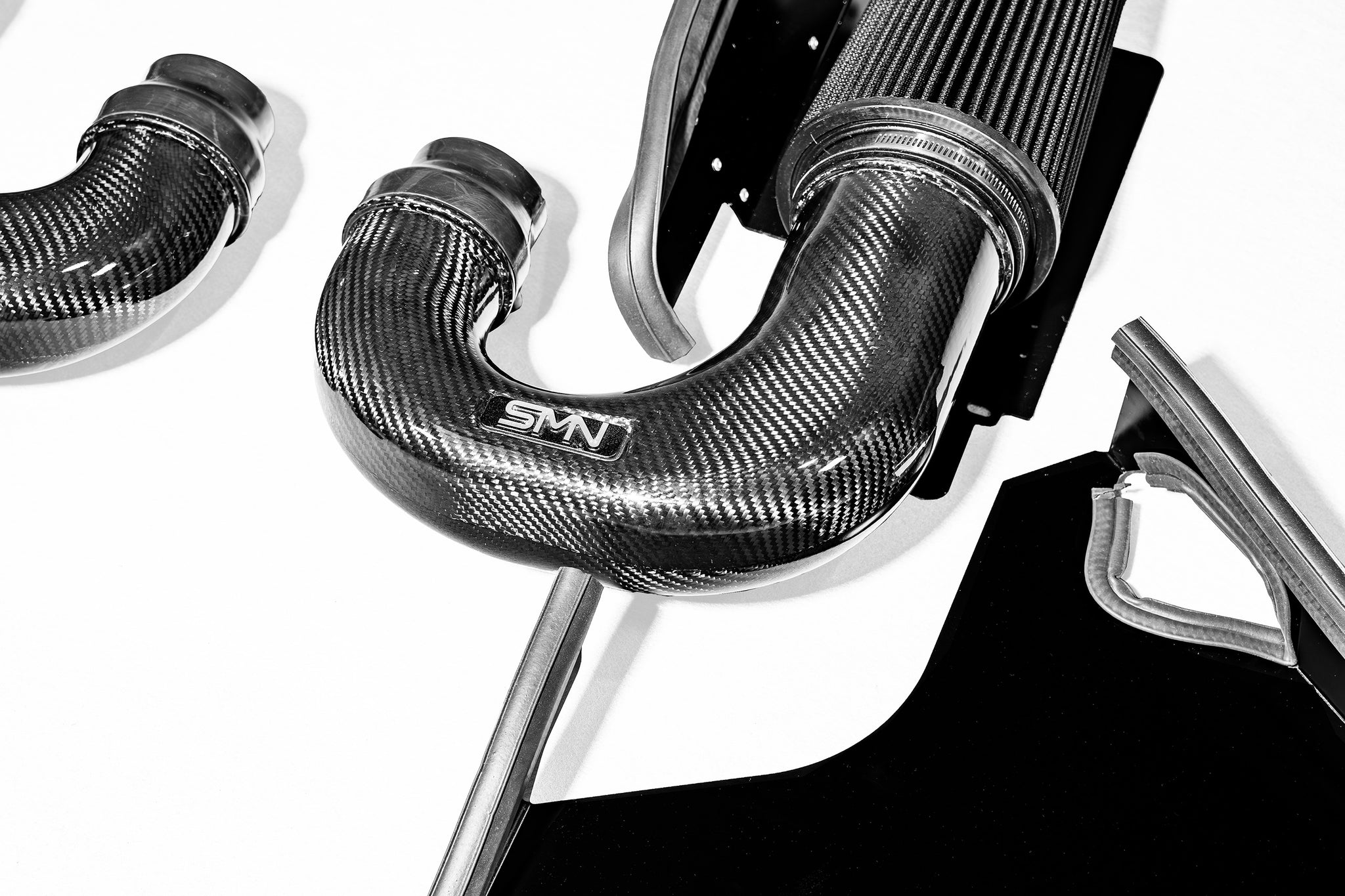 SMN Carbon Ansaugsystem Mercedes AMG C63(s) M177 W205/C205/S205 GLC 63(s) AMG C253/X253