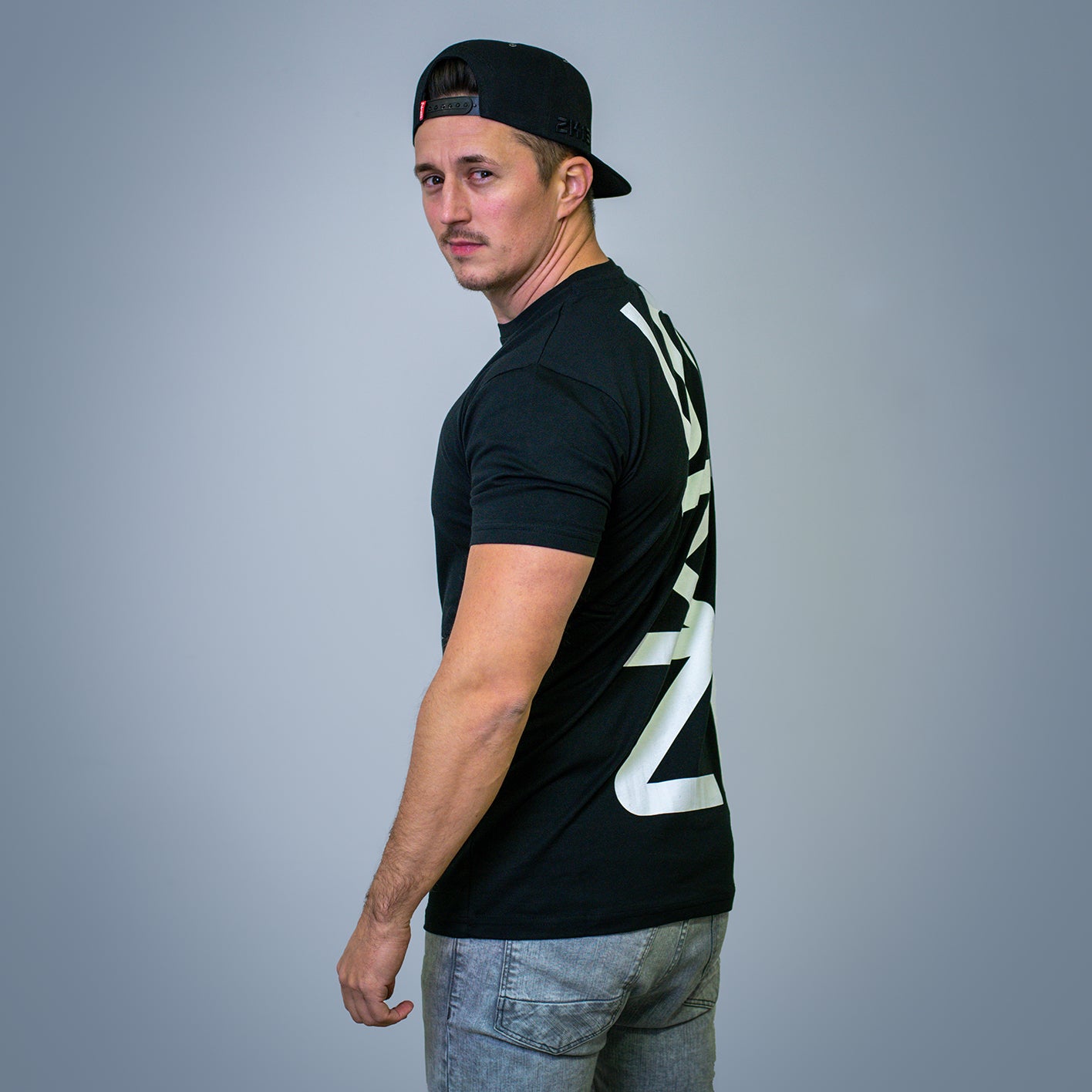 SMN SKULL T-Shirt