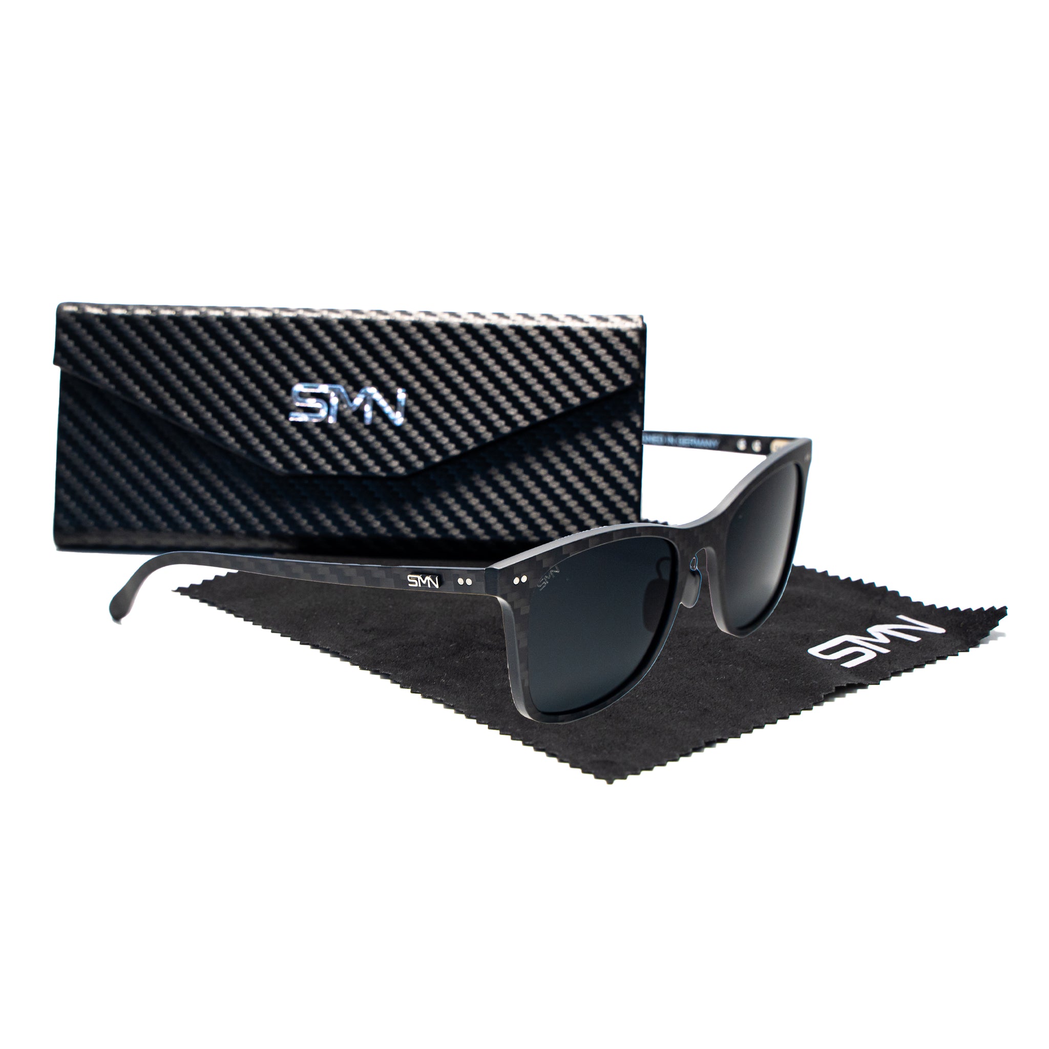 SMN FULL CARBON Sonnenbrille Nikki Black