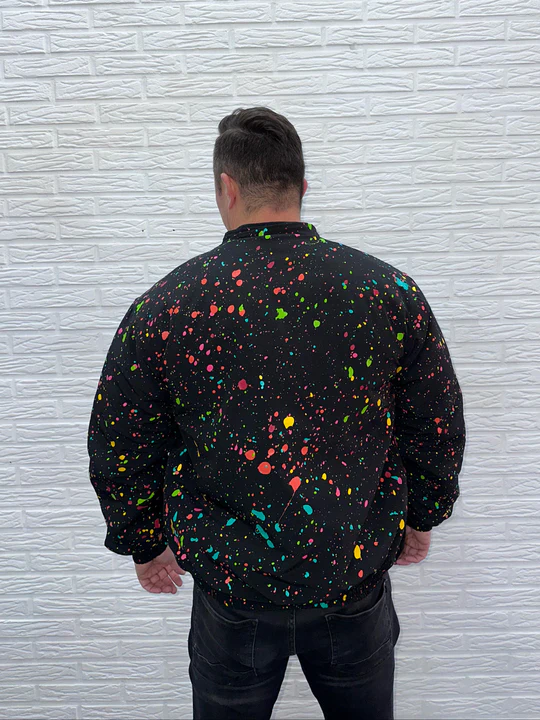 SMN Sprinkle Bomberjacke