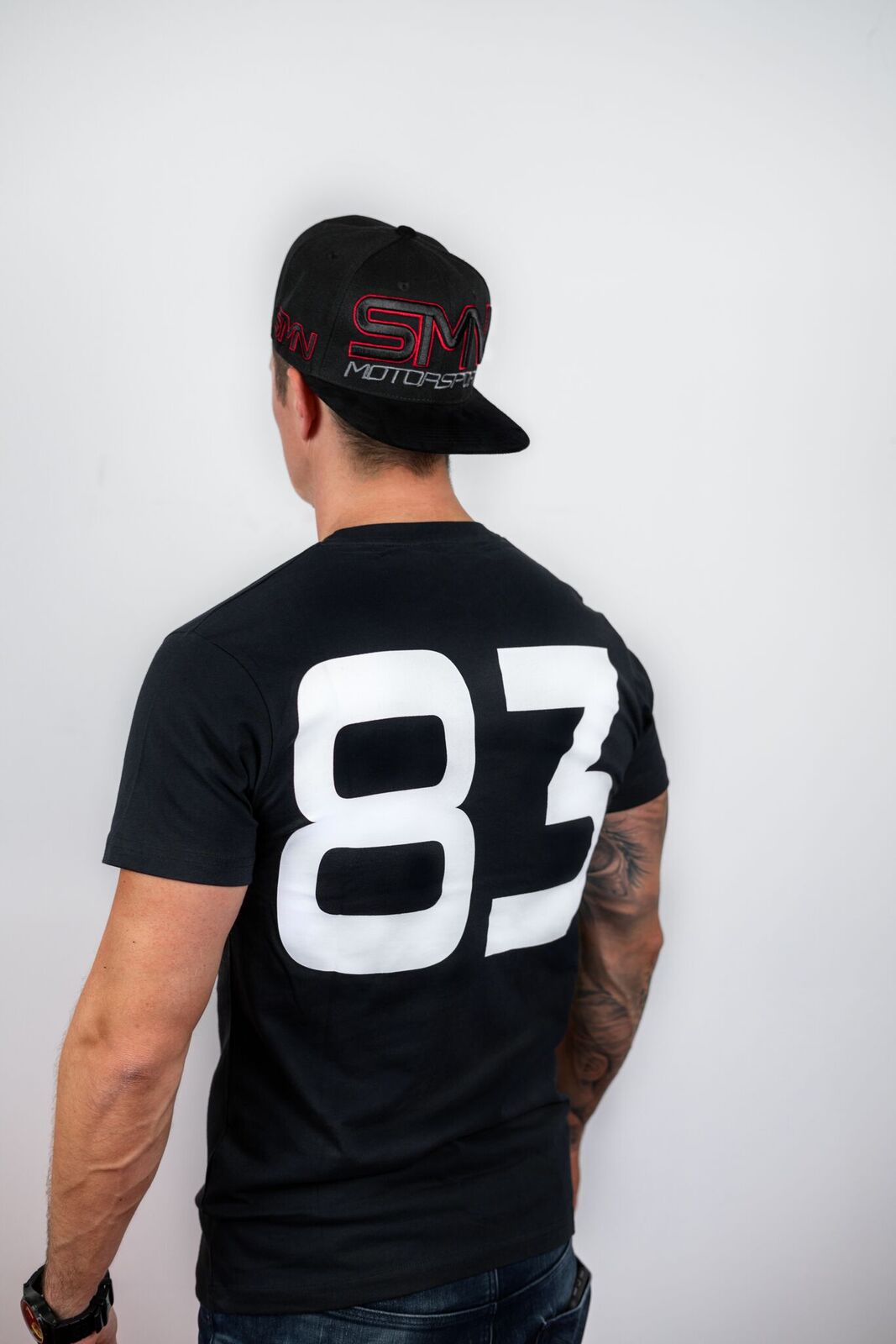 SMN 83 T-Shirt