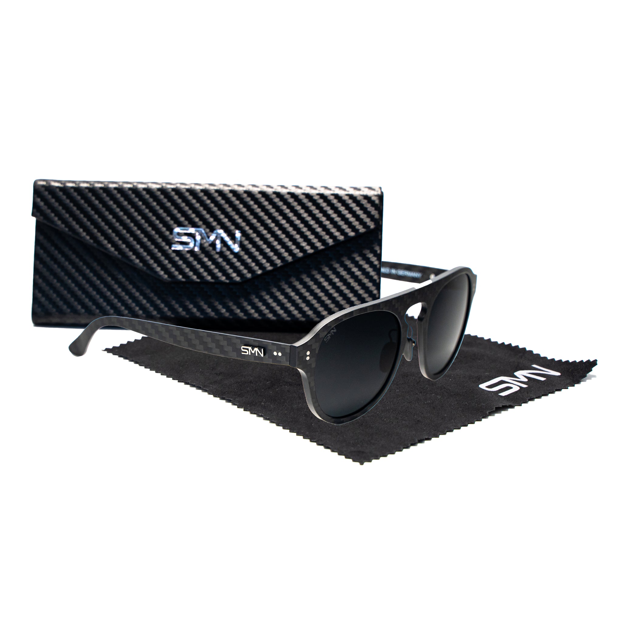 SMN FULL CARBON Sonnenbrille Ace