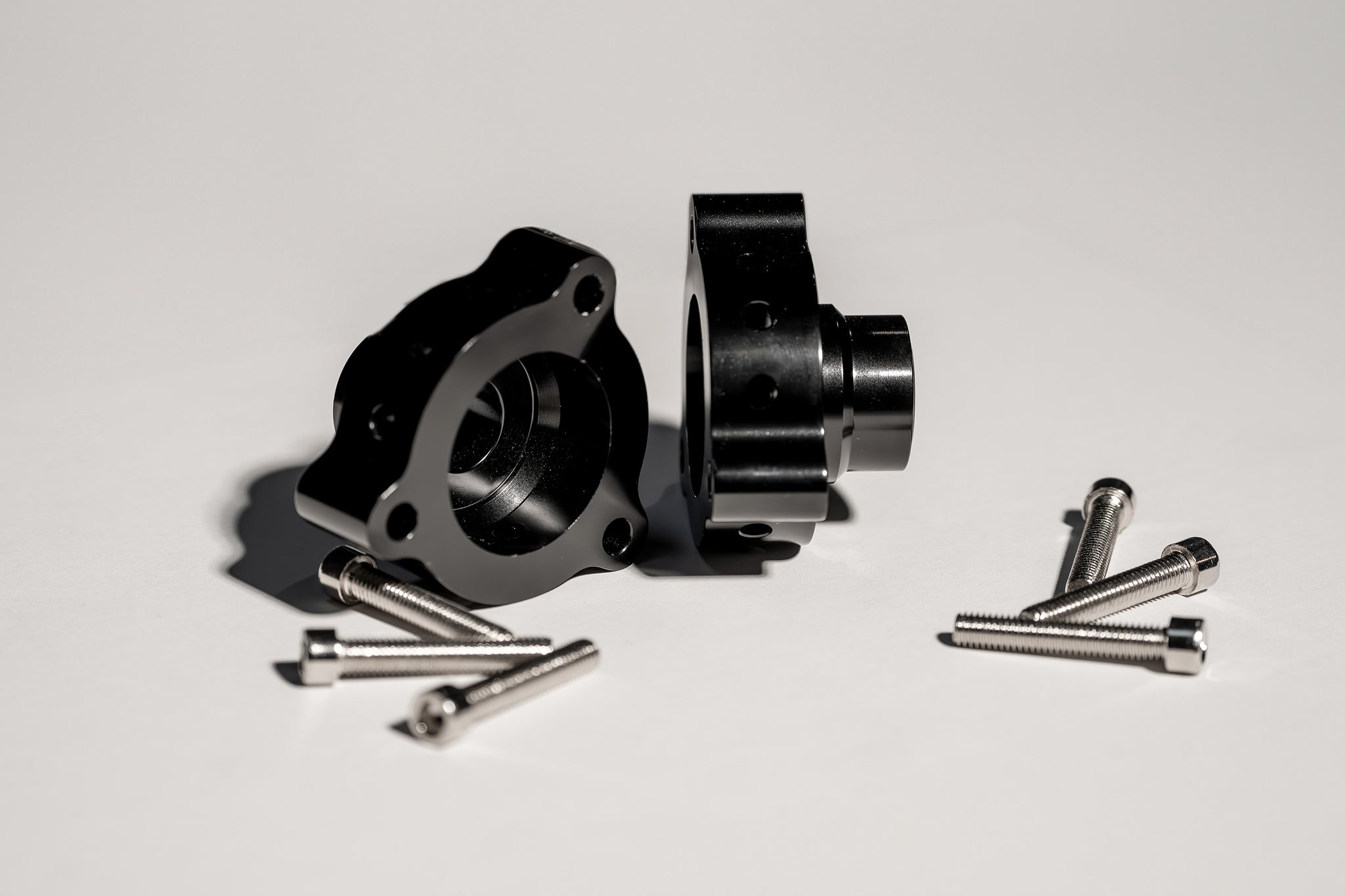 SMN BOV SUV Adapter AMG C63 GT GTS GTR E63 S63 4.0 Biturbo Schubumluft Ventil Blow Off