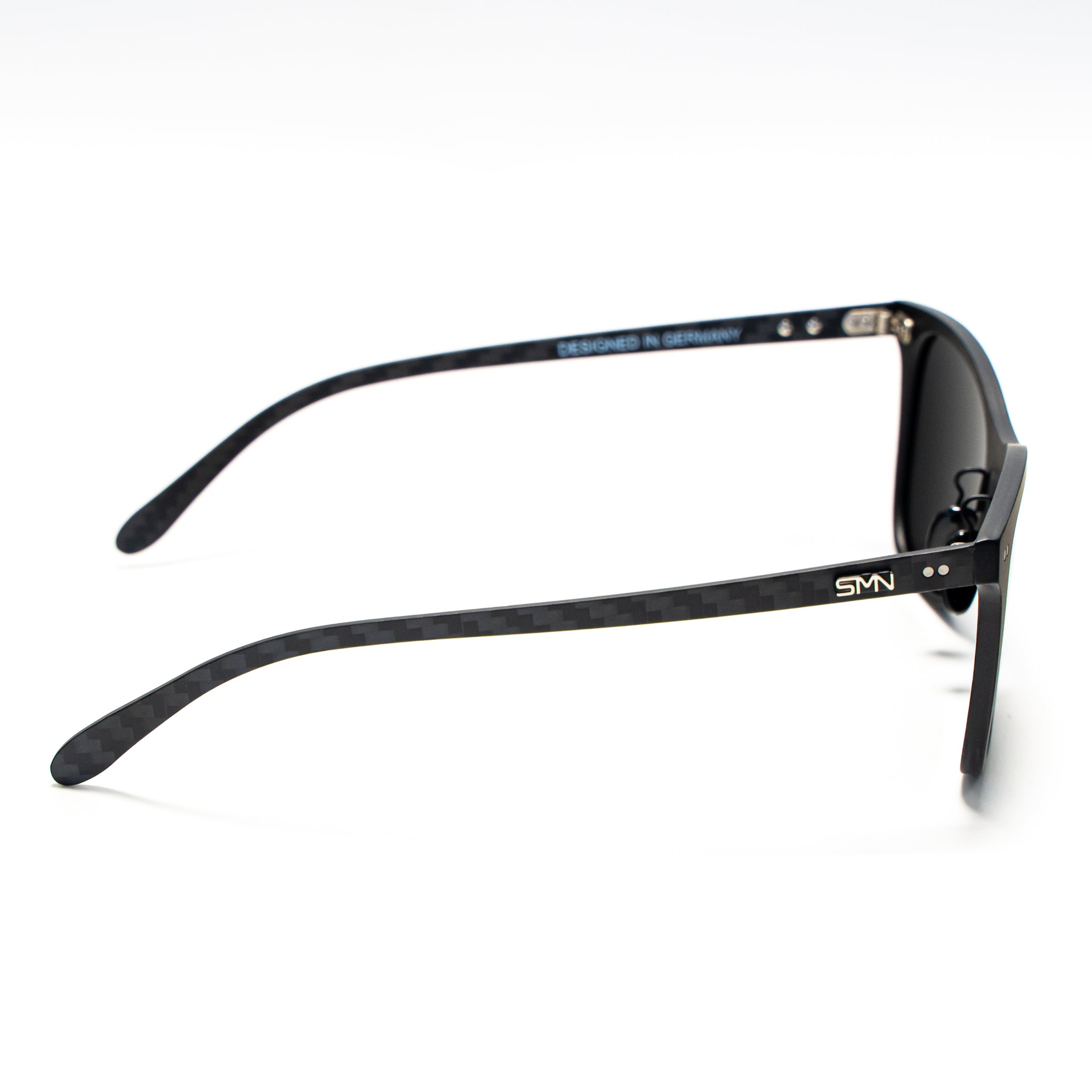 SMN FULL CARBON Sonnenbrille Nikki Black