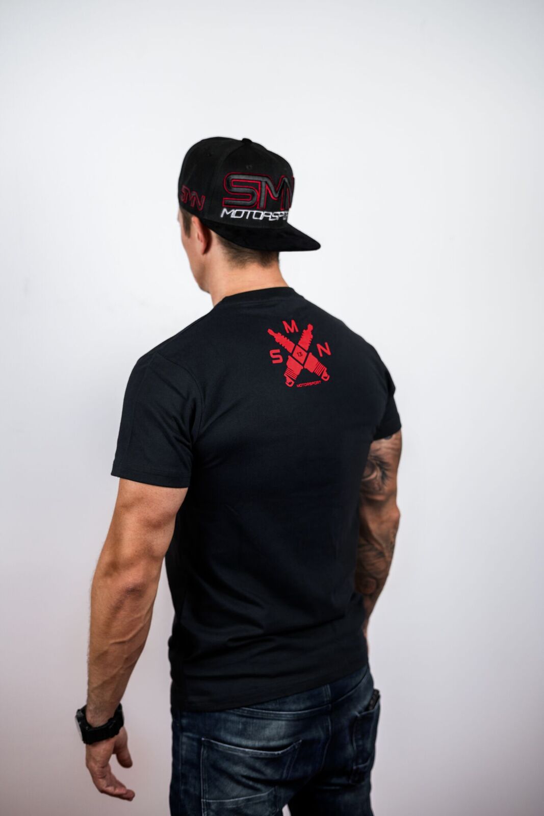 SMN ZÜNDKERZE T-Shirt