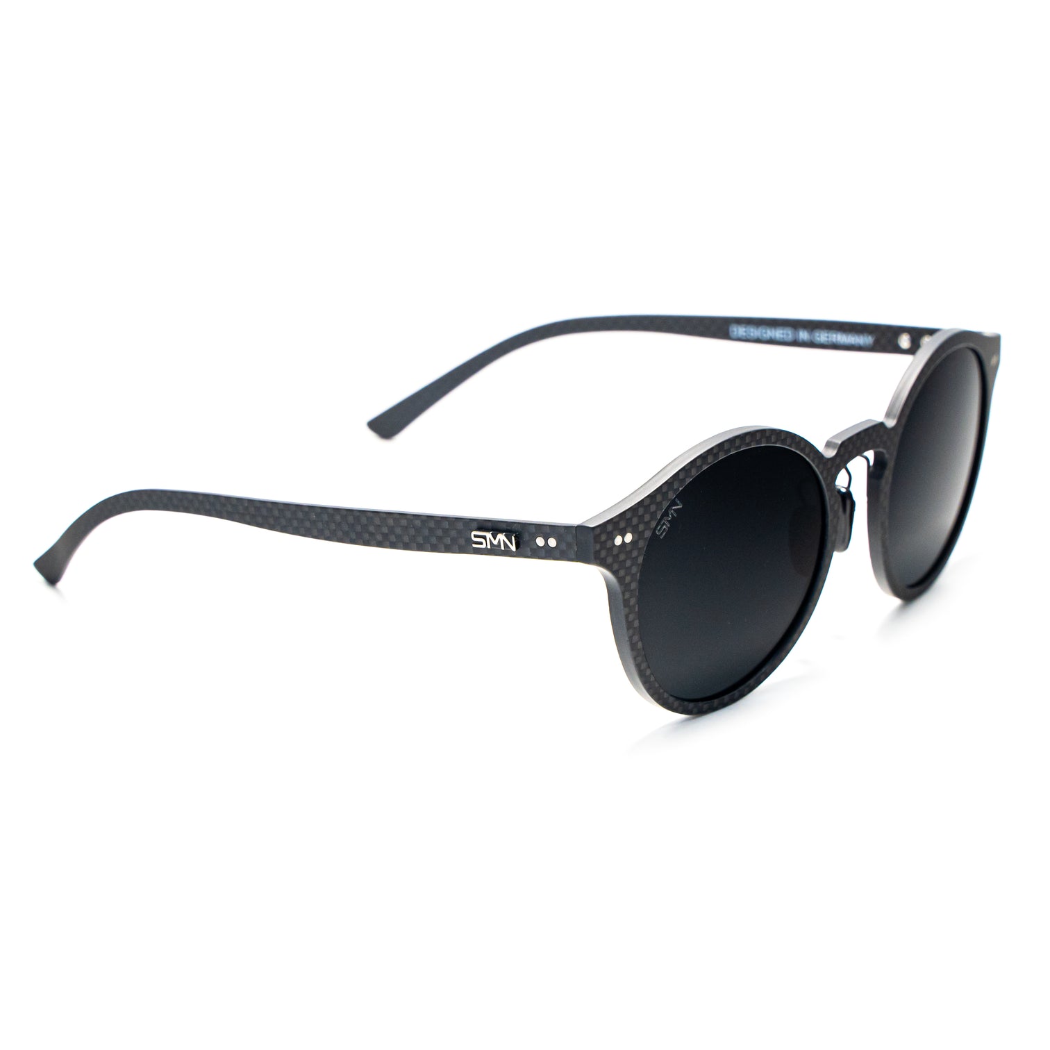 SMN FULL CARBON Sonnenbrille Lori Black