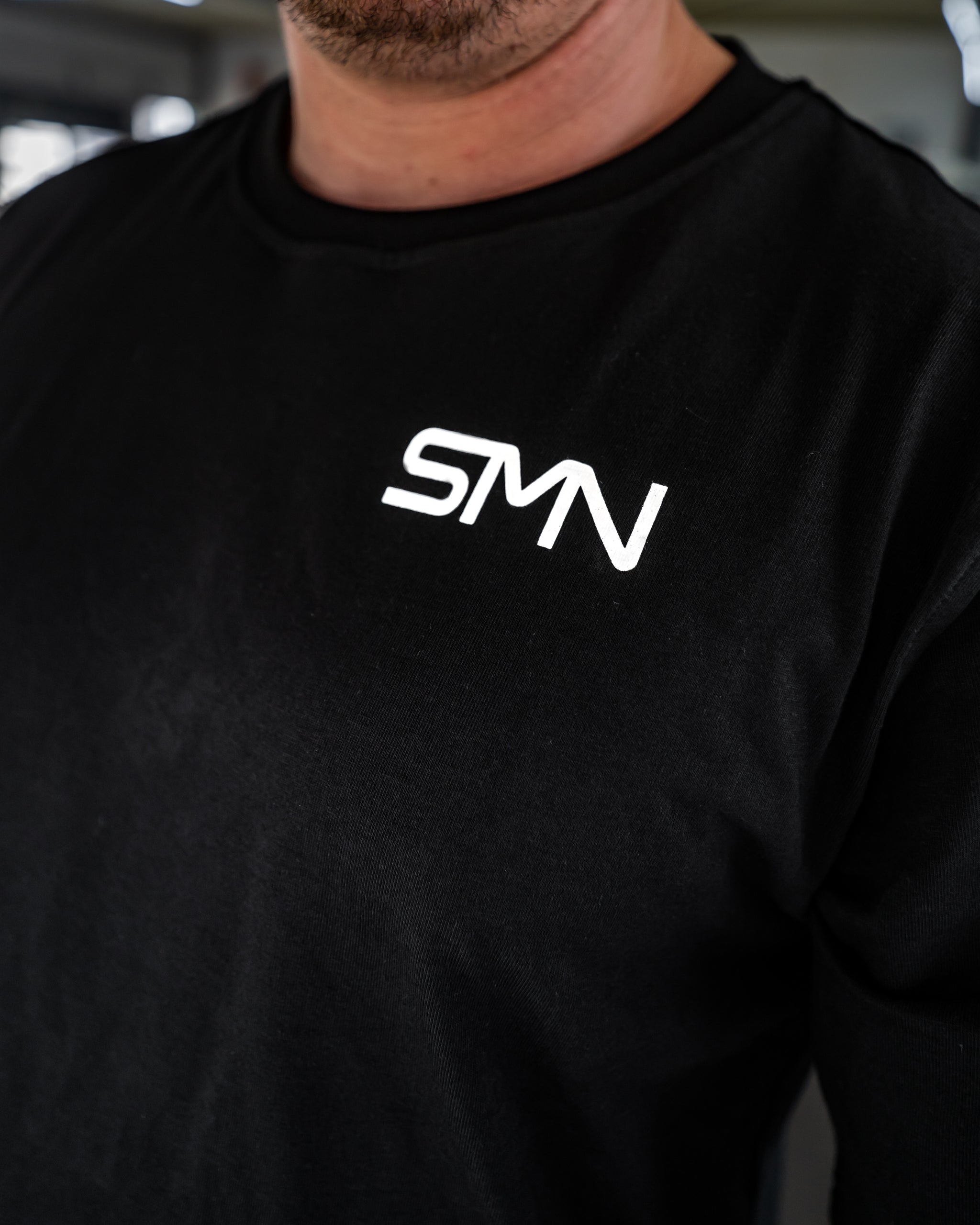 SMN "Friends in HELL" Oversized T-Shirt LIMITIERT