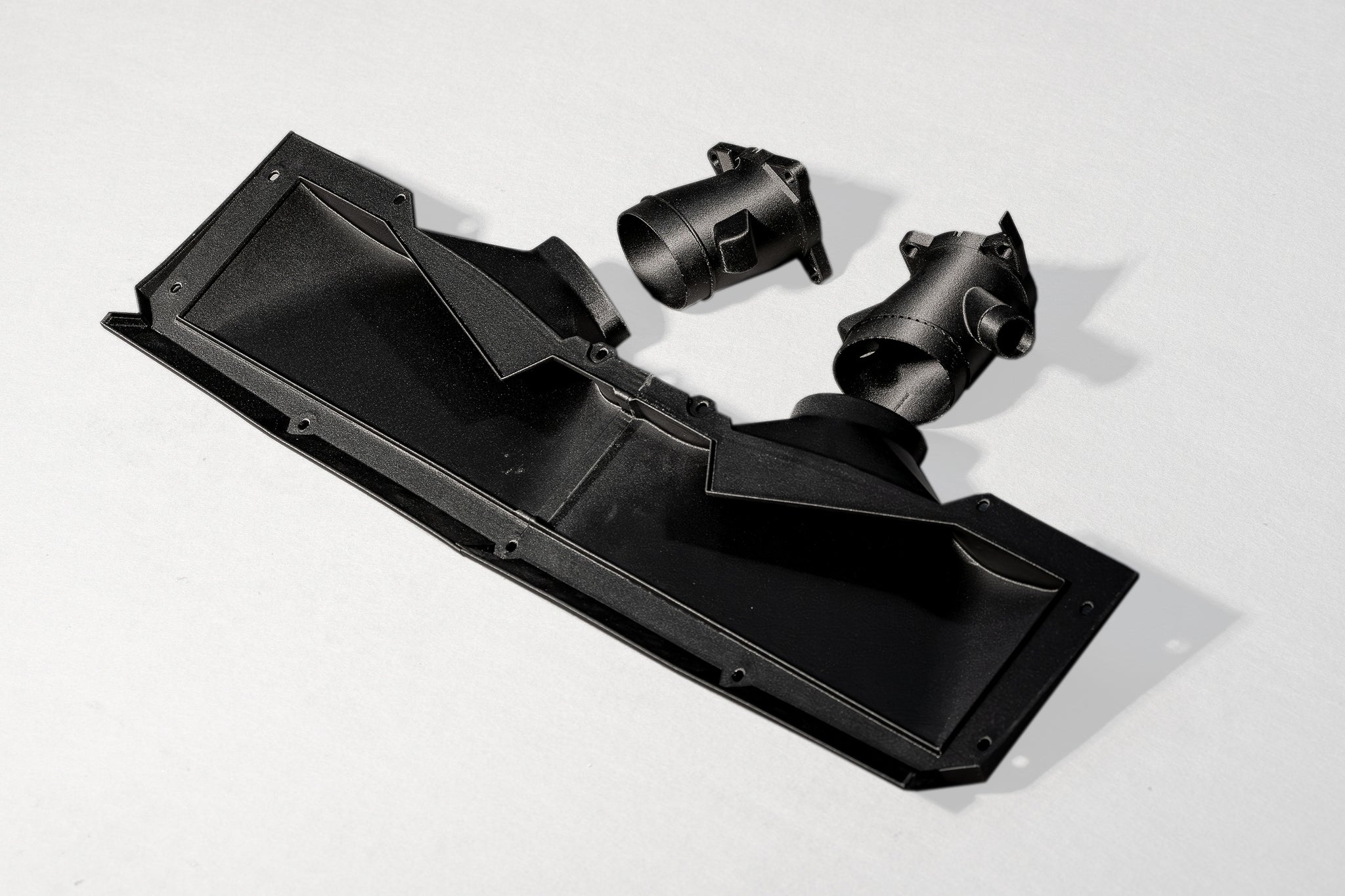SMN Audi RS6 C8 4.0T Intake System OEM LOOK