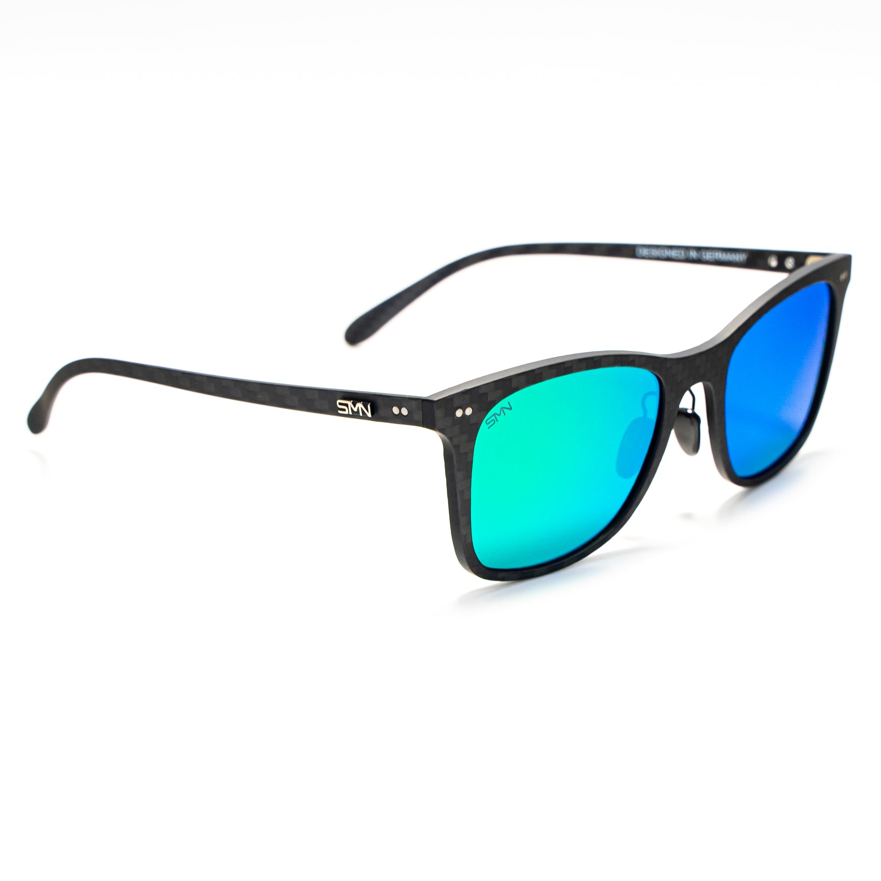SMN FULL CARBON Sonnenbrille Lizzard 2.0