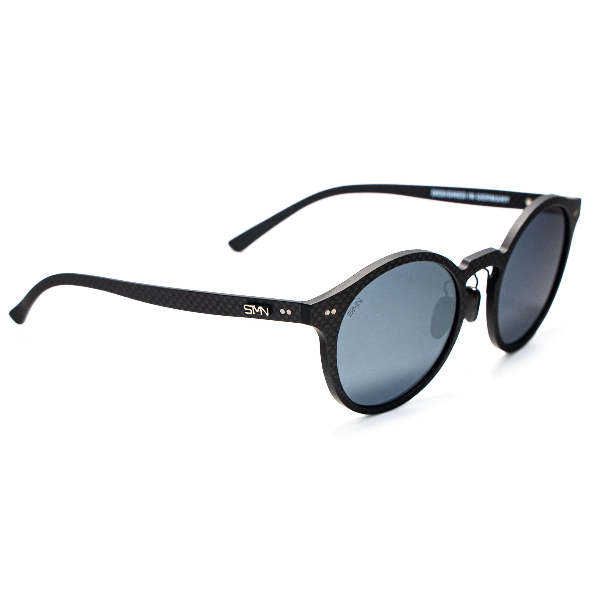 SMN SMN FULL CARBON Sonnenbrille Lori Silver