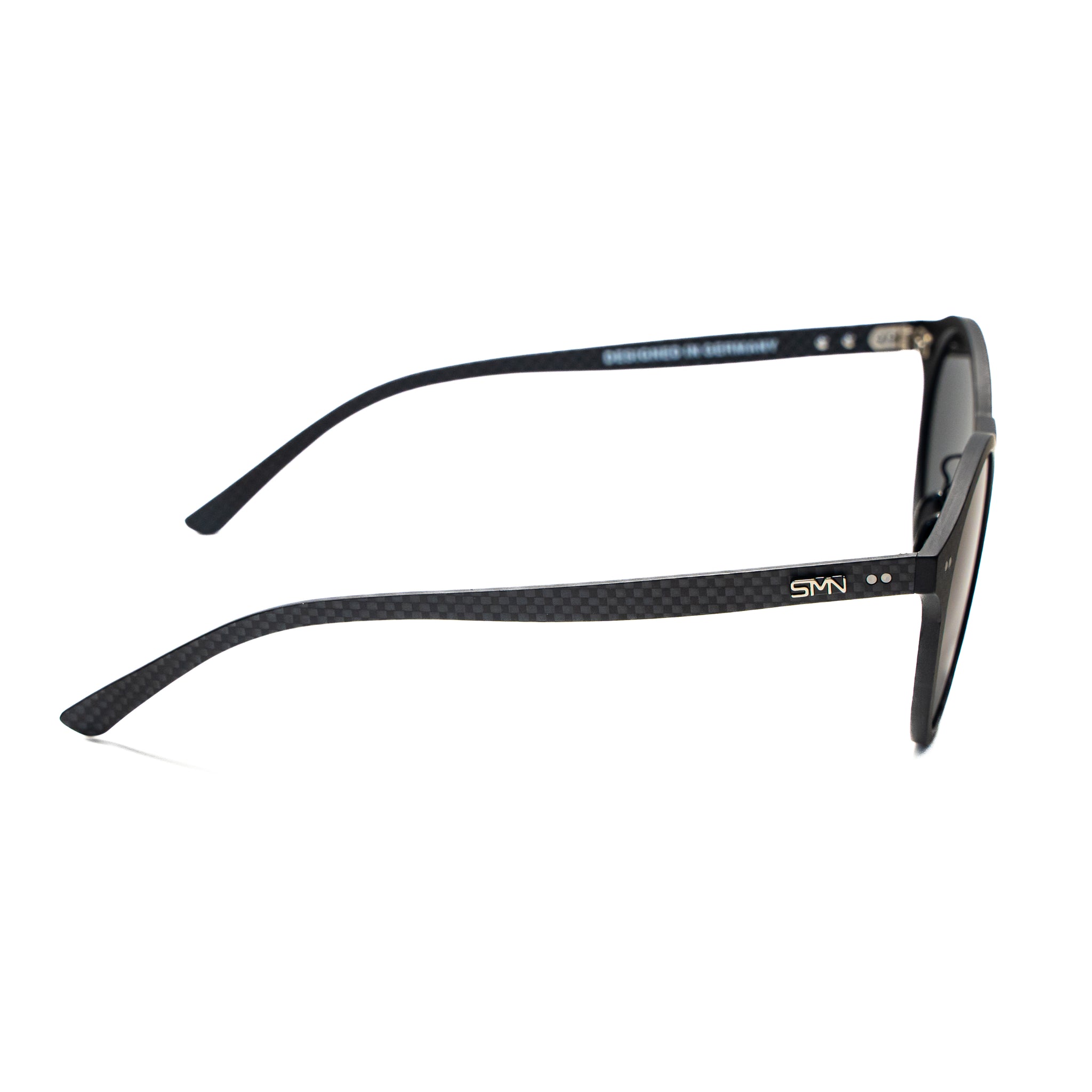 SMN SMN FULL CARBON Sonnenbrille Lori Silver